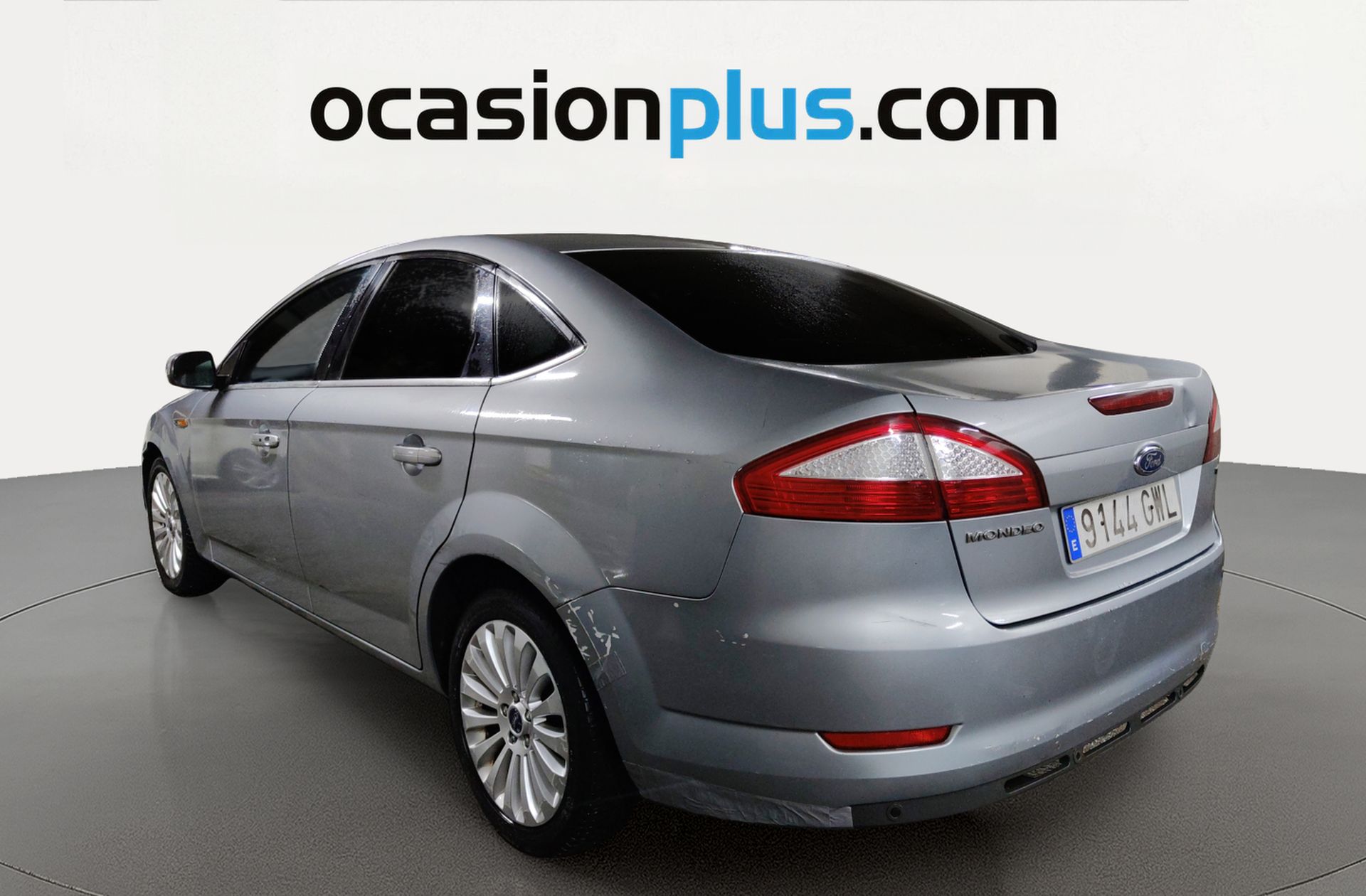Ford Mondeo 2.0 TDCi Titanium PowerShift - foto 3