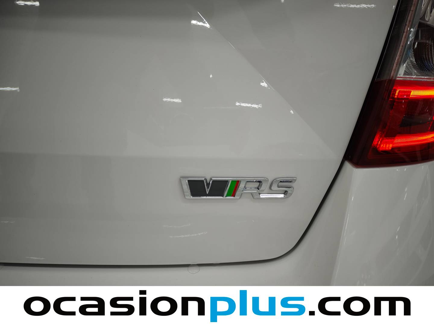 Skoda Octavia Skoda Octavia Combi 2.0 TDI RS (184 CV) de segunda mano
