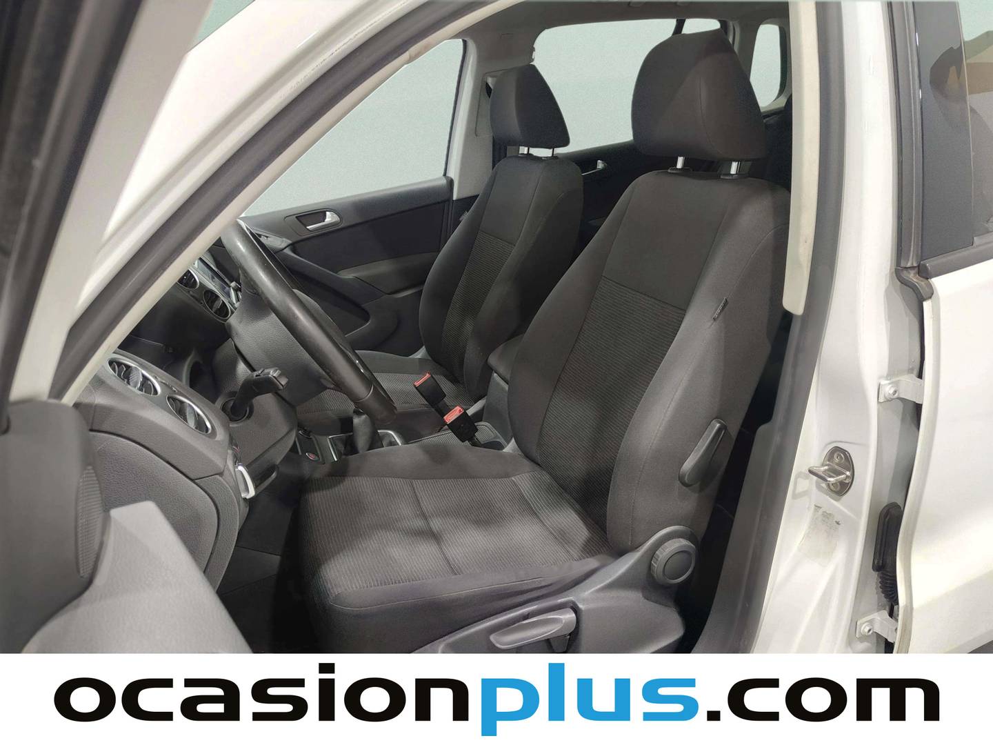 Foto asientos delanteros Volkswagen Tiguan Volkswagen Tiguan T1 2.0 TDI 4x2 (110 CV)