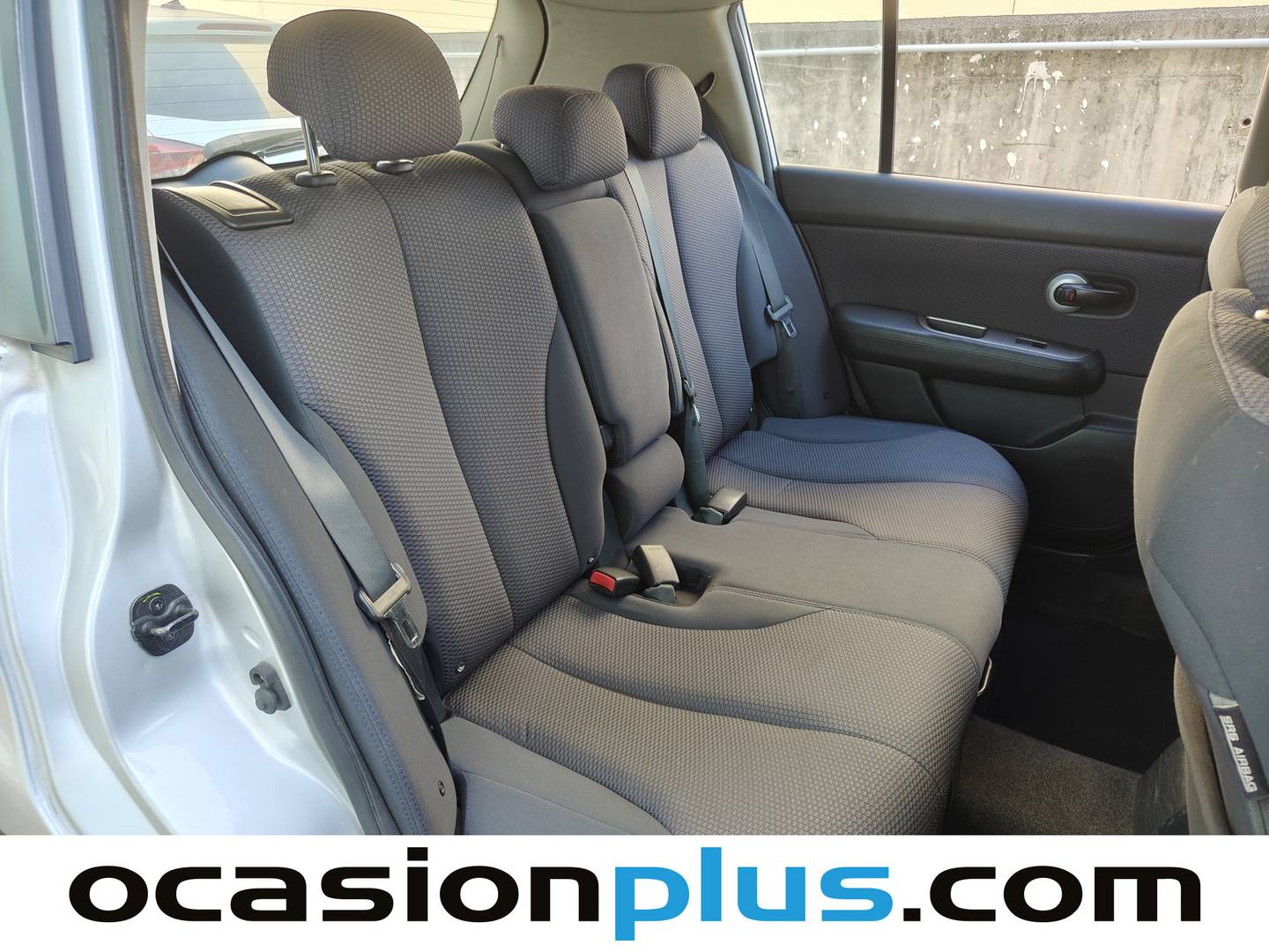 Nissan Tiida Nissan Tiida 1.5 dCi Acenta Pack (105 CV) al mejor precio