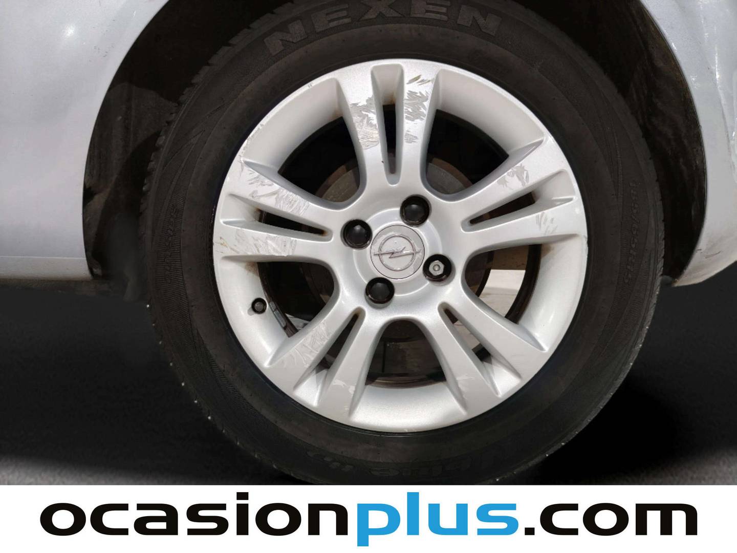 Equipamiento del Opel Corsa Opel Corsa 1.2 Enjoy (80 CV)