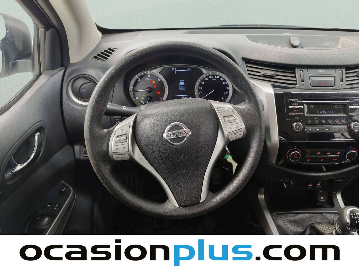Nissan Navara Nissan Navara PickUp 2.3 dCi Doble Cabina Acenta Style (163 CV) manual