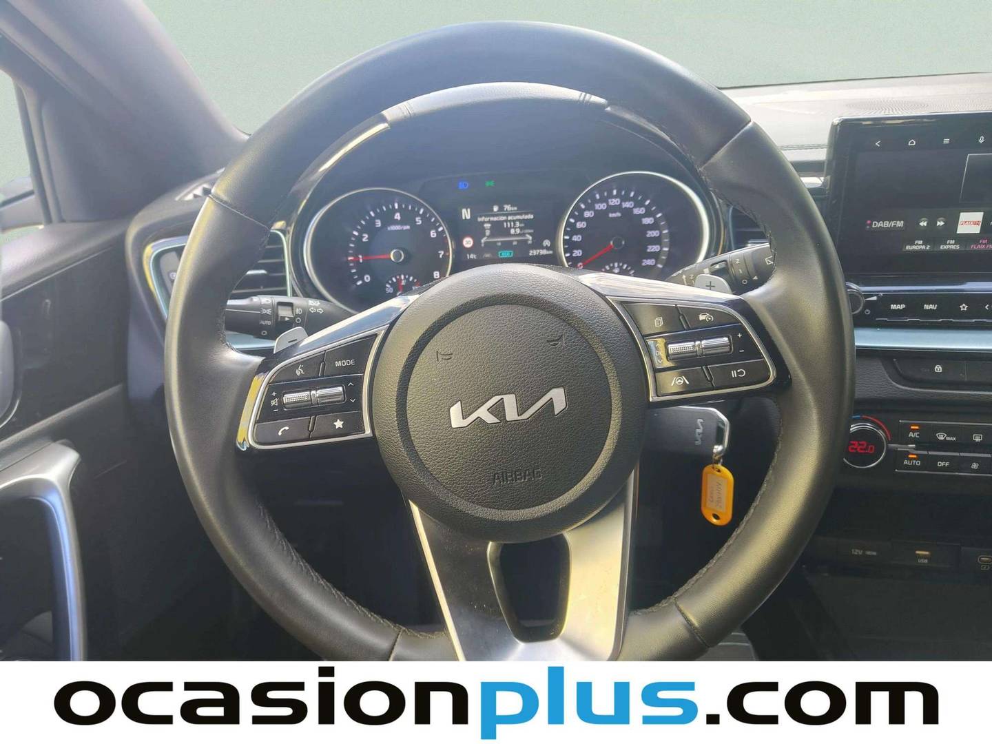 KIA Ceed Tourer Kia Ceed Tourer 1.0 MHEV Style Edition DCT (100 CV) km 0