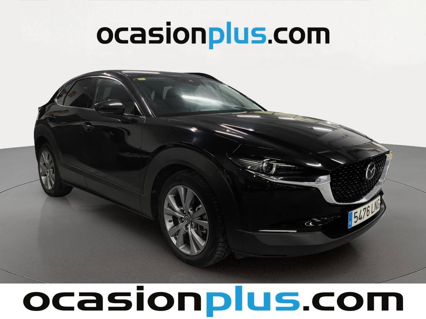 Foto delantera Mazda CX-30 Mazda CX-30 2.0 SKYACTIV-X Zenith (180 CV) derecha