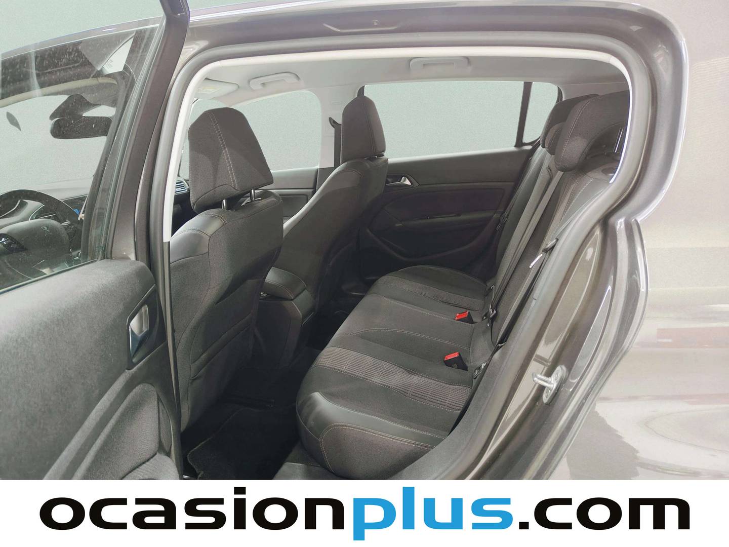 Foto asientos traseros Peugeot 308 Peugeot 308 BlueHDi 130 S&S Allure (130 CV)