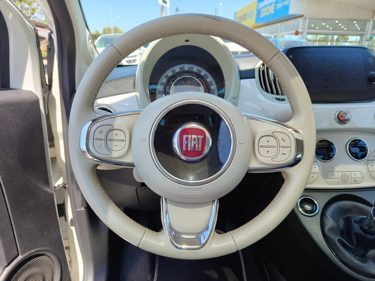 Fiat 500 Fiat 500 1.2 8v Mirror  (69 CV) de ocasión