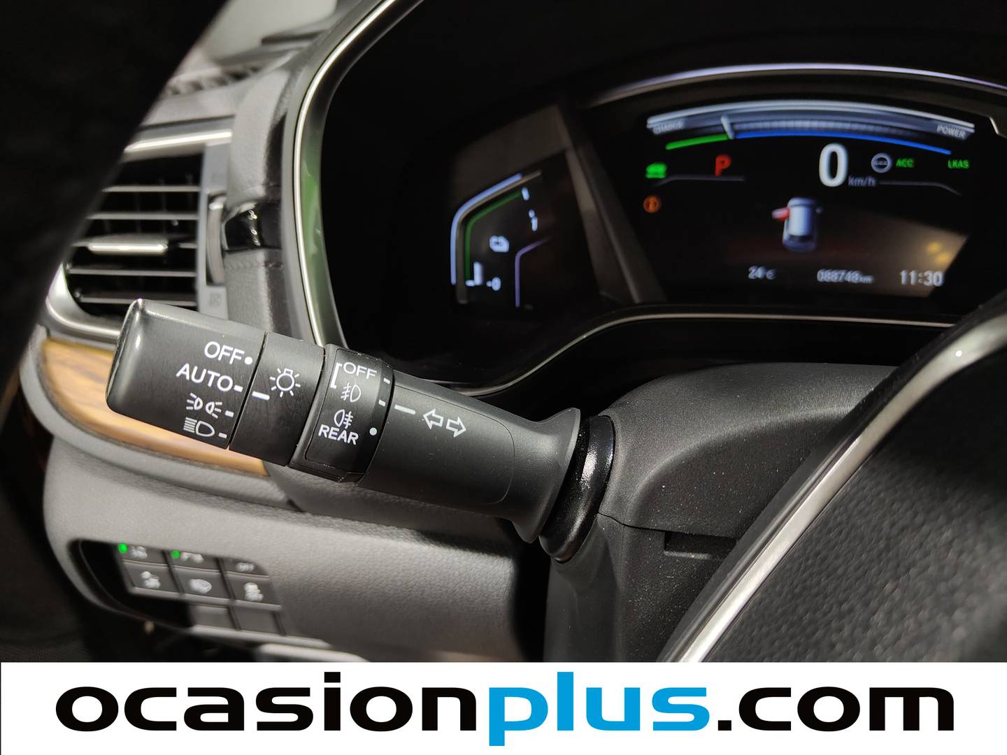 Foto Honda CR-V Honda CR-V 2.0 i-MMD Lifestyle 4x4 (184 CV)