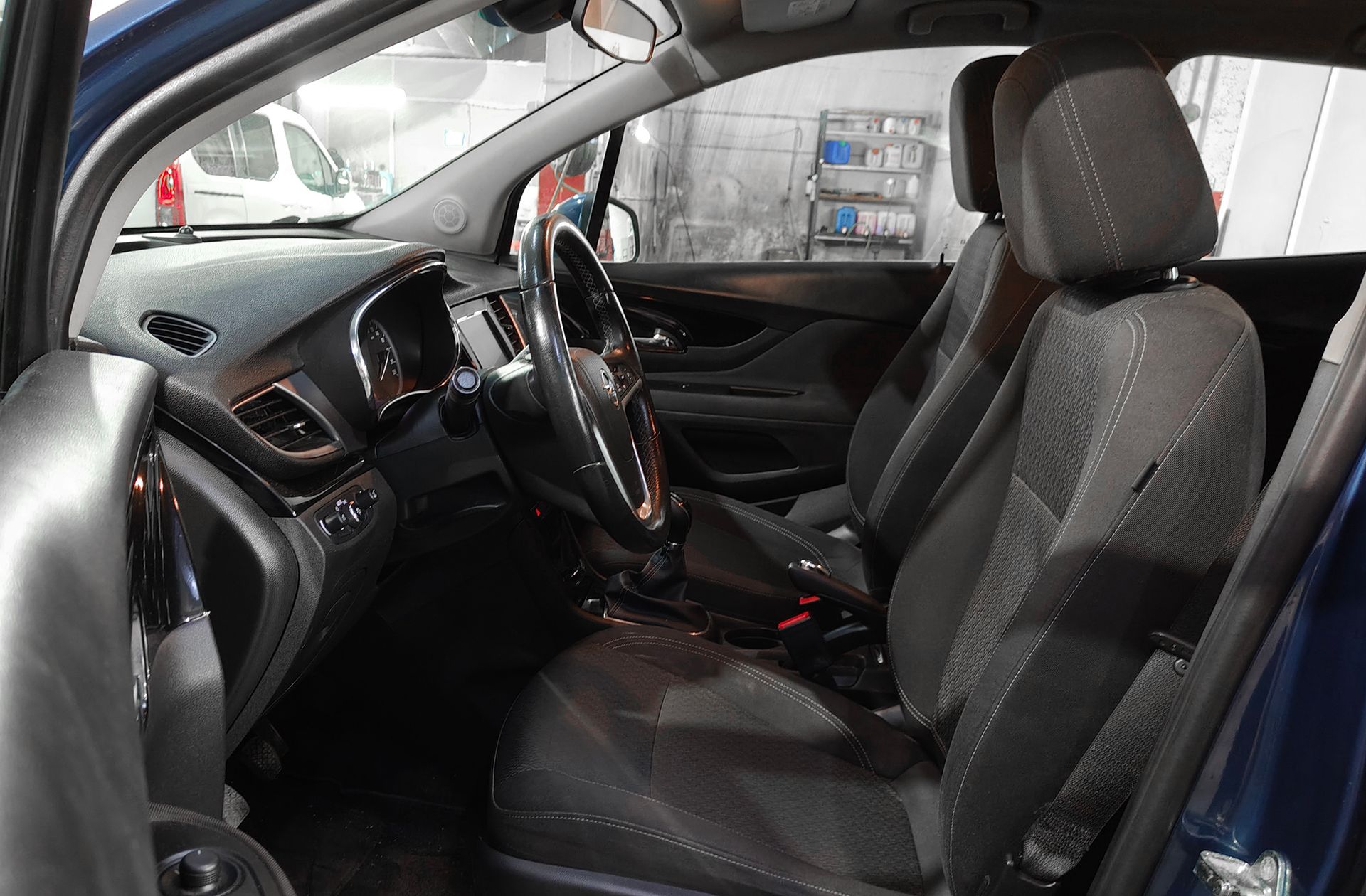 Opel Mokka 1.4 Turbo Selective 4x2 - foto 9
