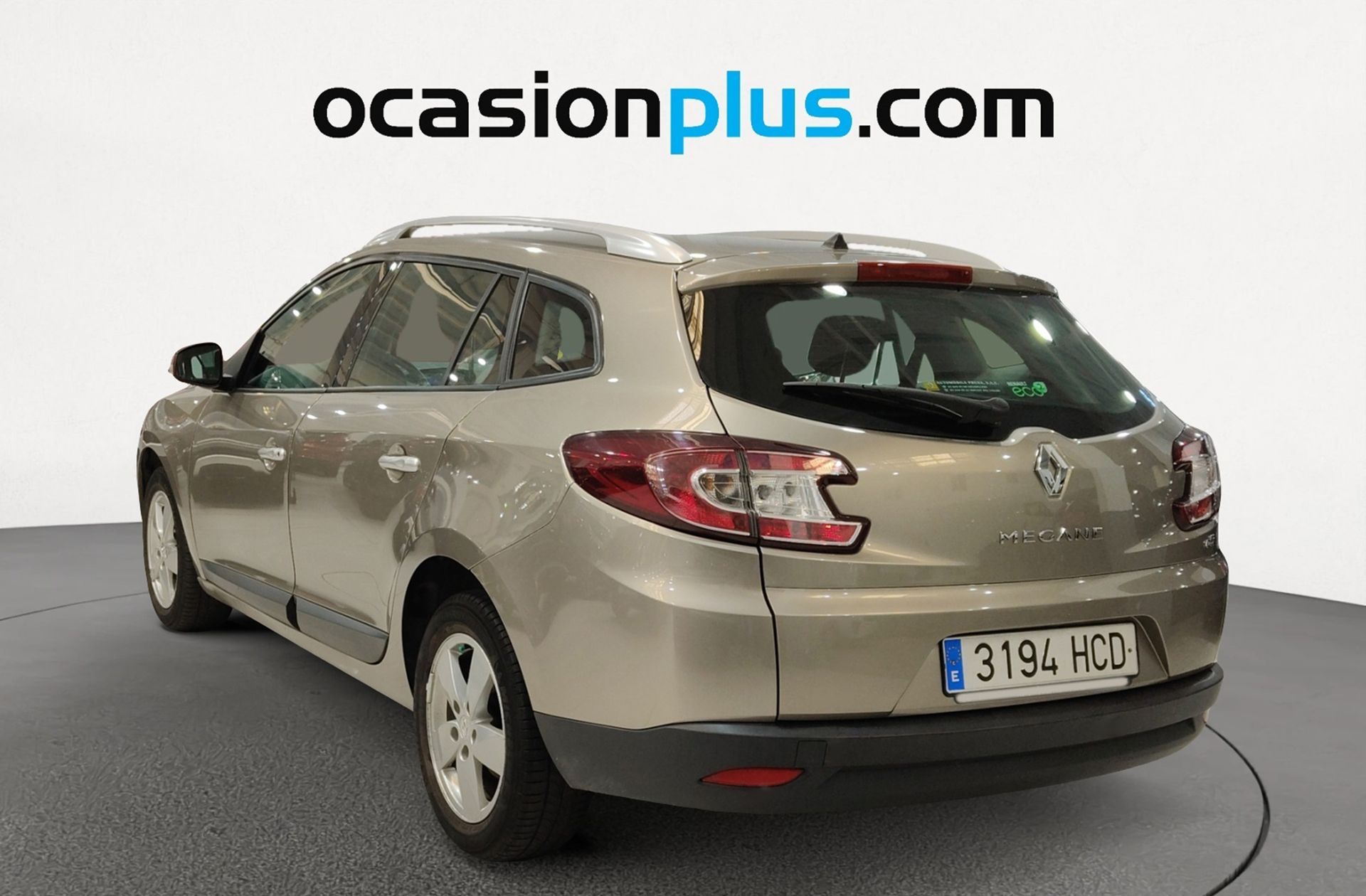 Renault Mégane Dynamique dCi - foto 3