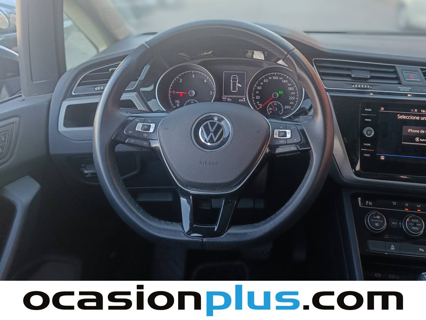 Volkswagen Touran Volkswagen Touran Advance 2.0 TDI (150 CV) DSG de ocasión