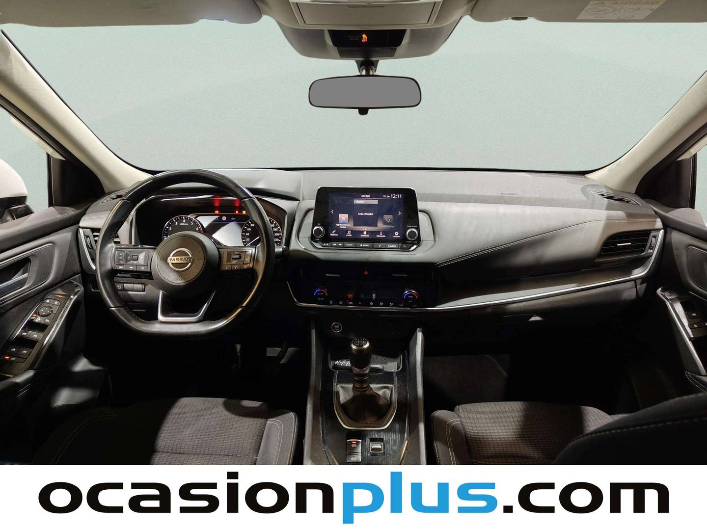 Foto Nissan QASHQAI Nissan Qashqai DIG-T 140 mHEV Acenta 4x2 (140 CV)