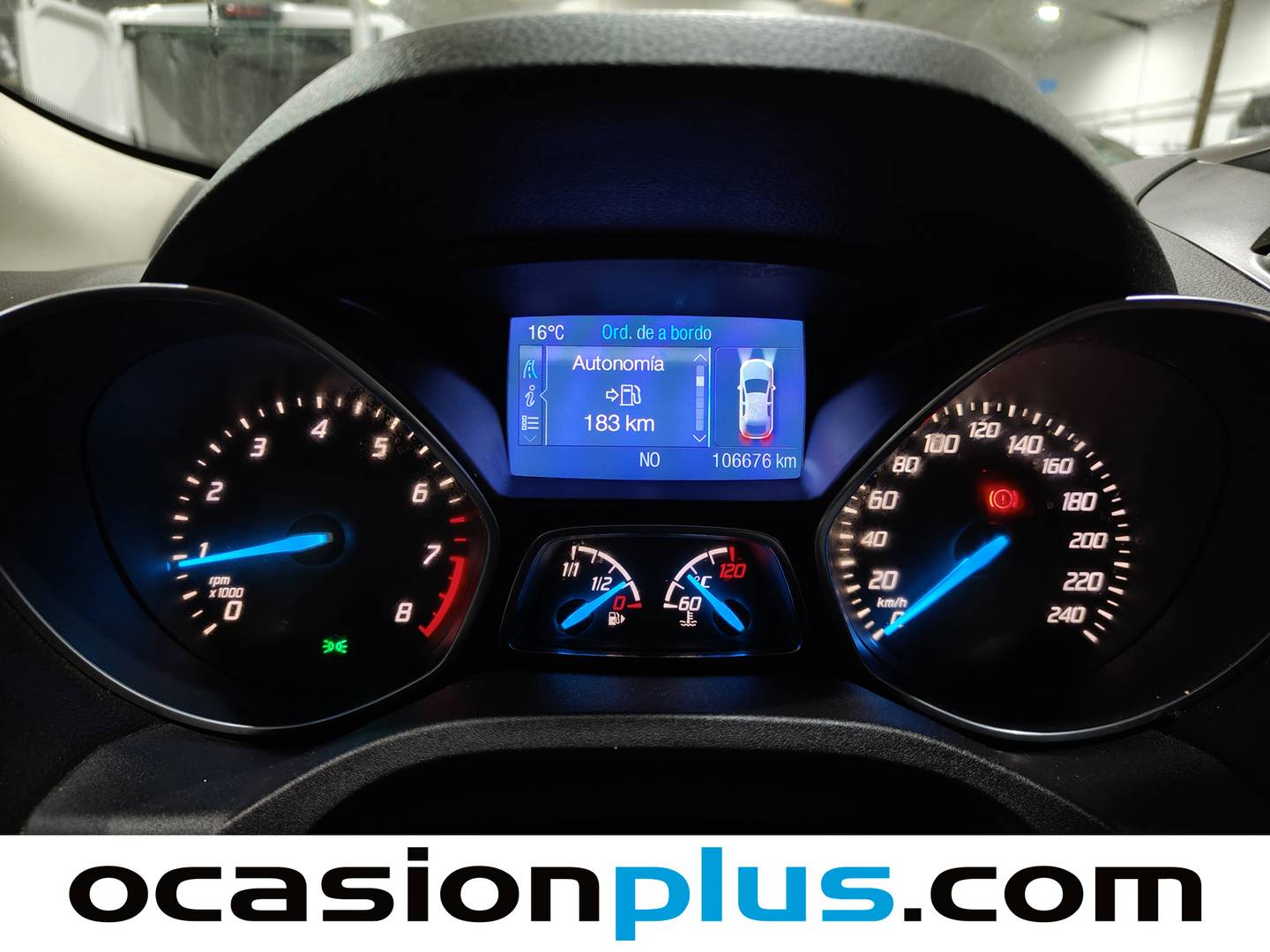 Foto Ford Kuga Ford Kuga 1.6 EcoBoost S&S 4x2 Trend (150 CV)