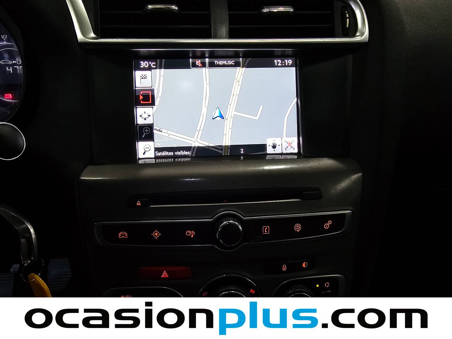 Extras y acabados del Citroën C4 Citroën C4 BlueHDi 100 Feel Edition (99 CV)