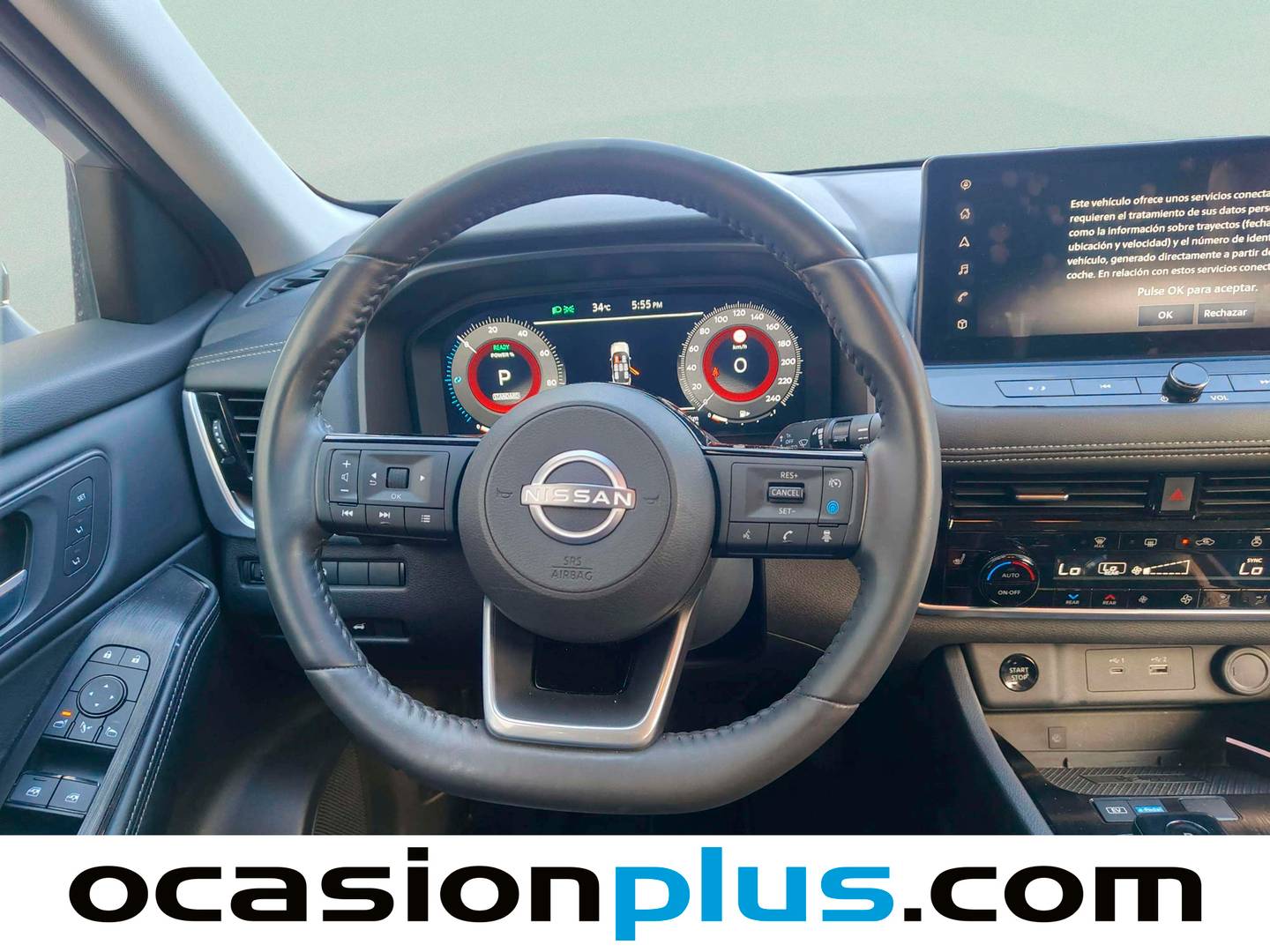 Nissan X-TRAIL Nissan X-Trail 1.5 e-4ORCE N-Connecta 4X2 AT (213 CV) 7 PLAZAS 213cv
