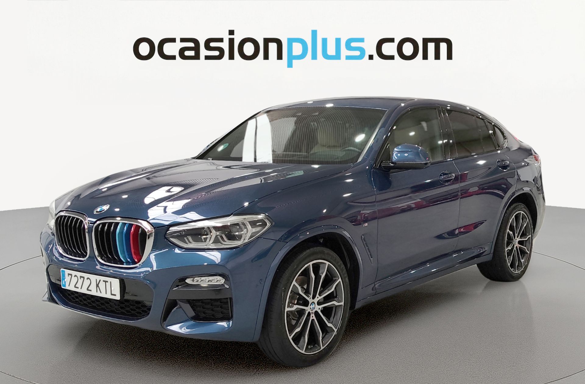 BMW X4 xDrive20d Pack M