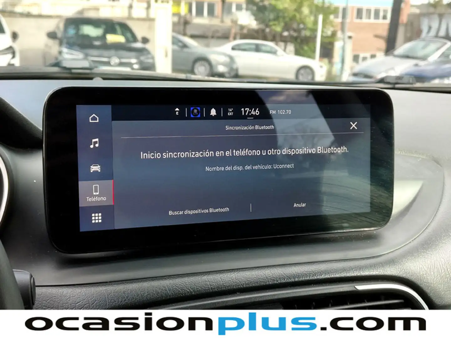 Foto Fiat Tipo Fiat Tipo 1.5 Hybrid Cross DCT (130 CV)