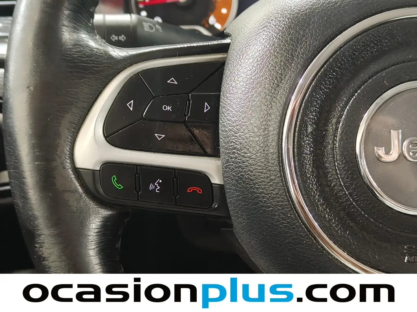 Foto Jeep Renegade Jeep Renegade 1.6 Multijet Limited 4x2 (120 CV)