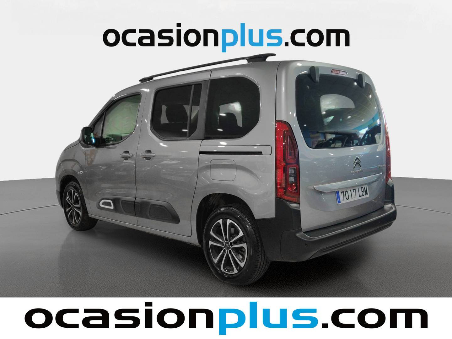Foto trasera Citroën Berlingo Citroën Berlingo Talla M PureTech 110 S&S 100 AÑOS derecha