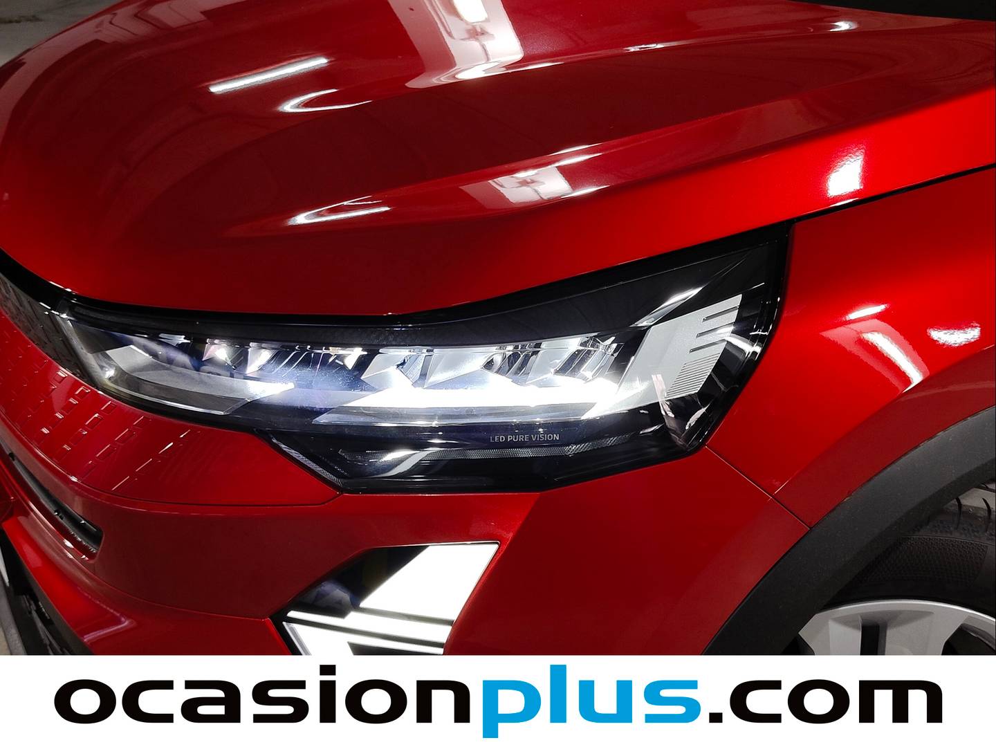 Extras del Renault Captur Renault Captur Evolution E-Tech full hybrid (160 CV)