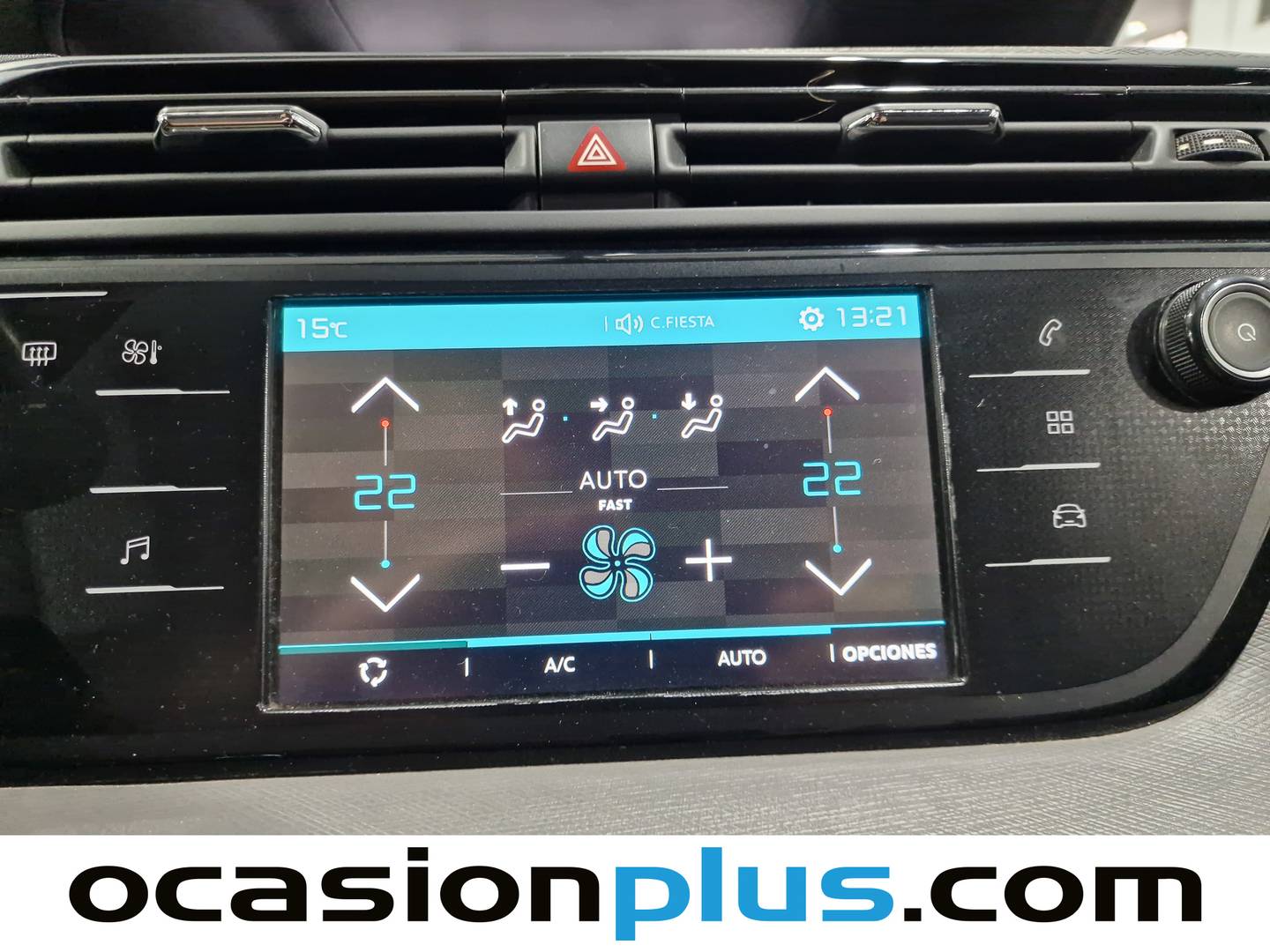 Citroën C4 Picasso Citroen C4 Picasso BlueHDi 120 S&S Live (120 CV) barato