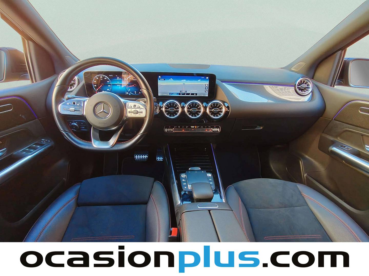 Mercedes Clase B Mercedes Clase B 180 (136 CV) Pack AMG al mejor precio