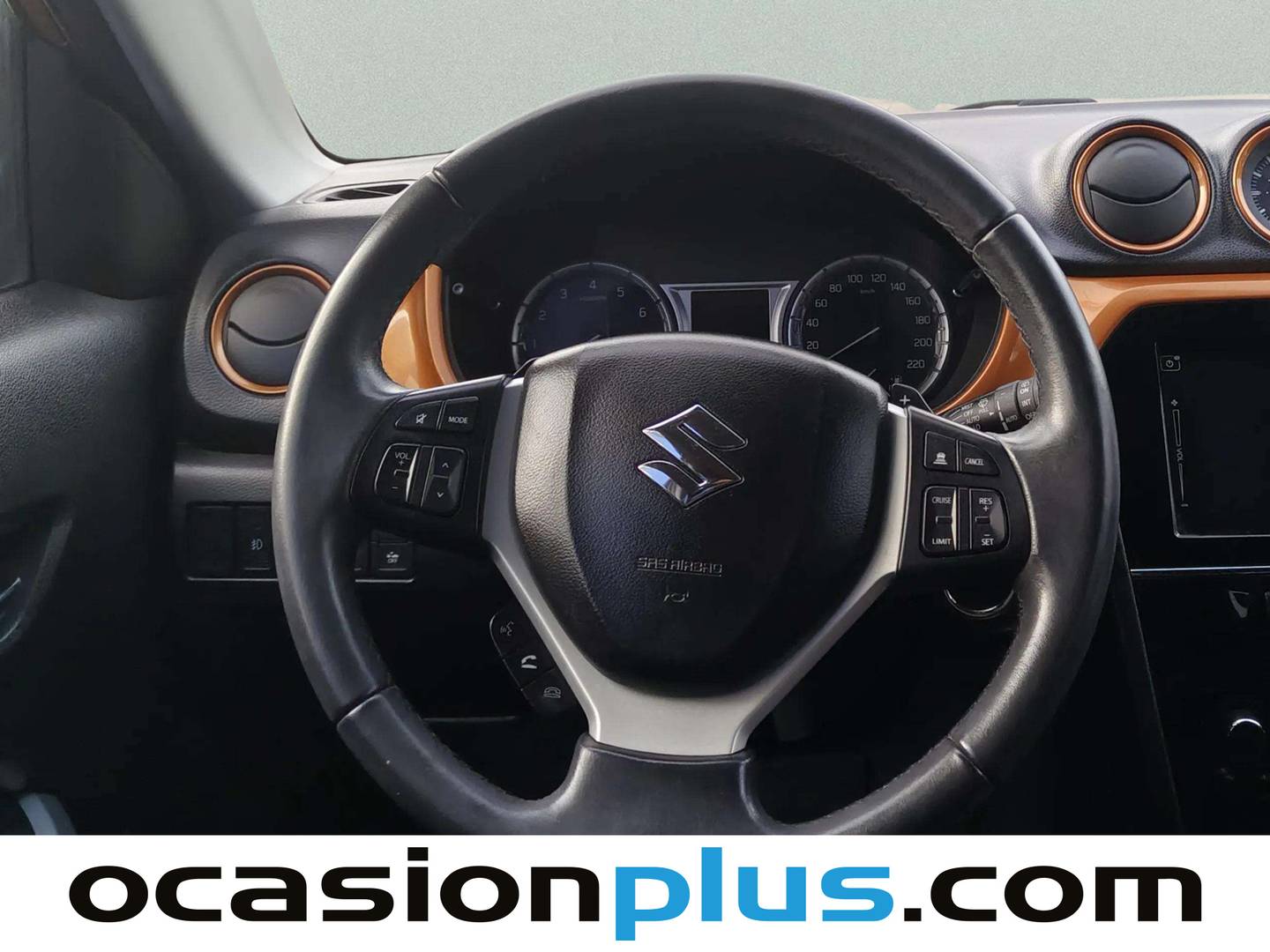 Foto Suzuki Vitara Suzuki Vitara 1.6 VVT GLX 6AT (120 CV)