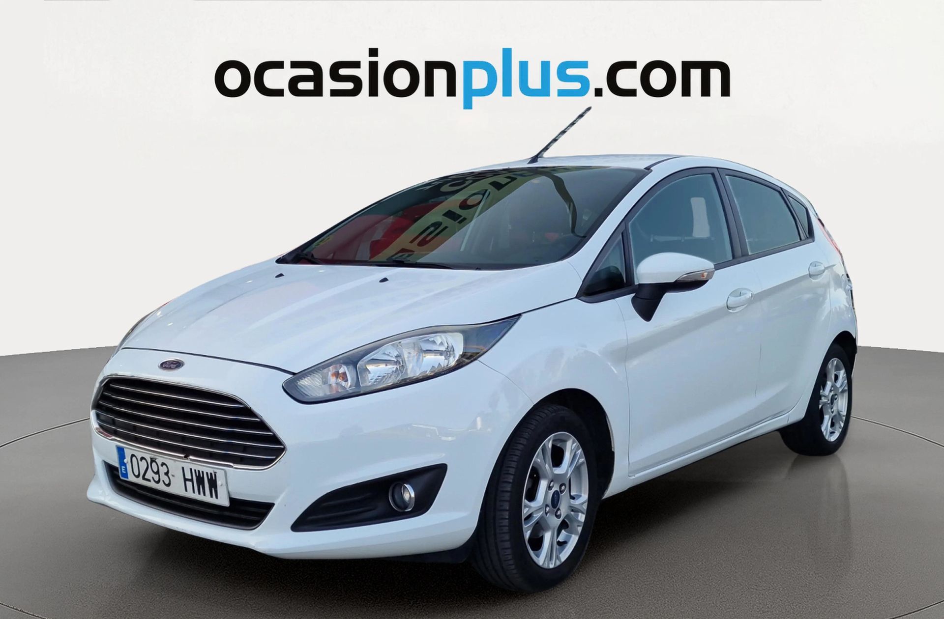 Ford Fiesta 1.6 TDCi Trend