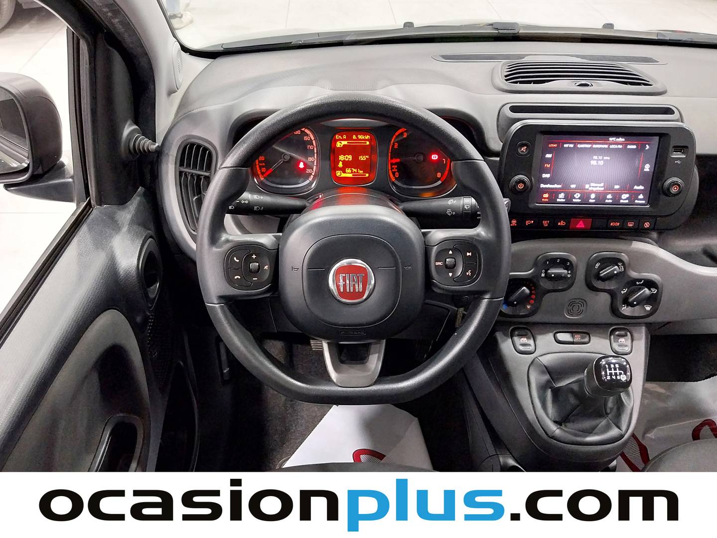 Foto Fiat Panda Fiat Panda 1.0 Hybrid GSE City Life (70 CV)