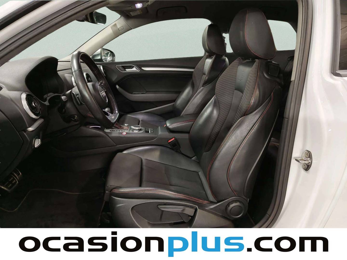 Foto asientos delanteros Audi A3 Audi S3 2.0 TFSI quattro (310 CV) S tronic