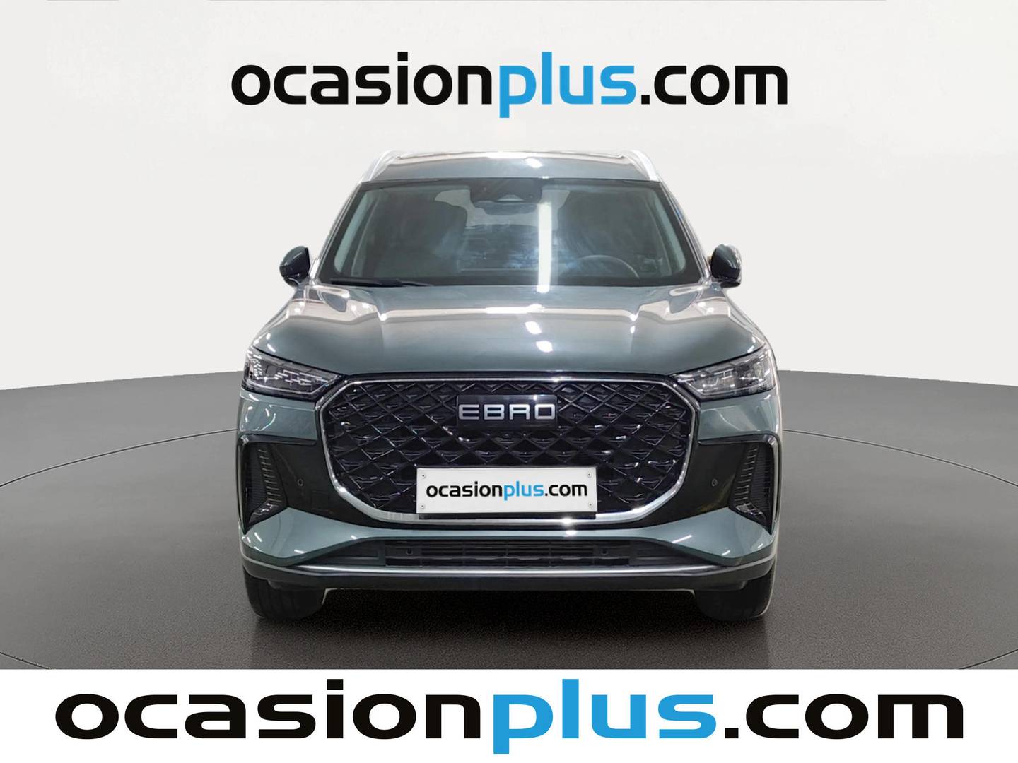 EBRO S800 EBRO S800 1.6 TGDI Premium DCT (147 CV) 7 Plazas 147cv