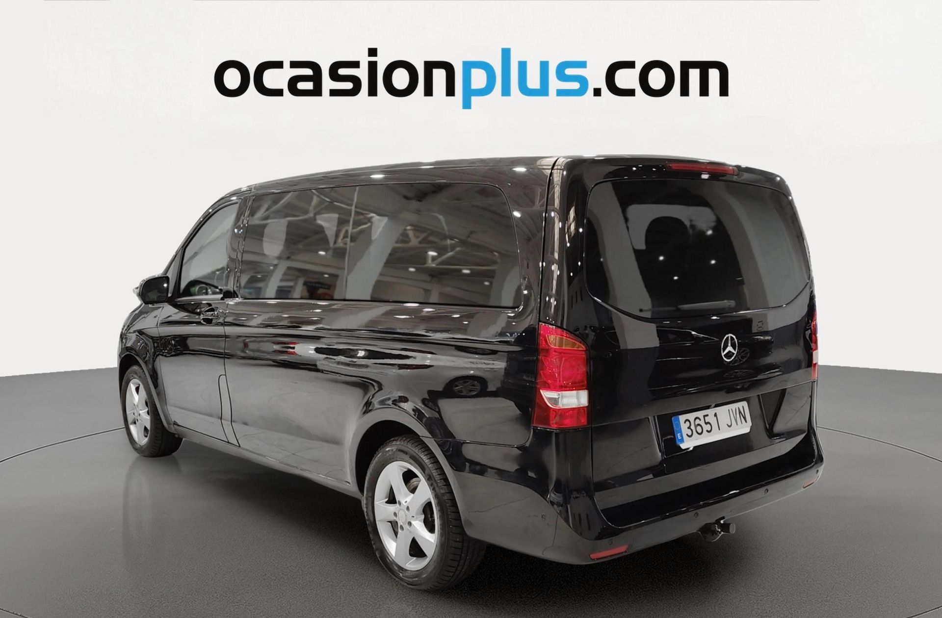 Mercedes-Benz Clase V 220 d Largo 7 plazas - foto 3