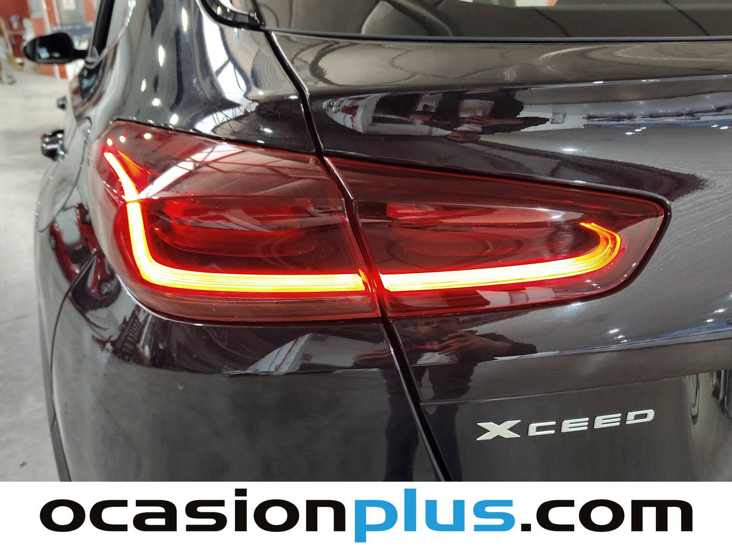 KIA XCeed KIA XCeed 1.0 T-GDi Drive (120 CV) manual