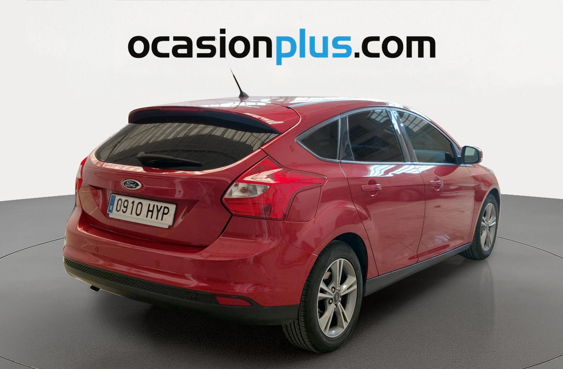 Ford Focus 1.6 TDCi Edition - foto 4