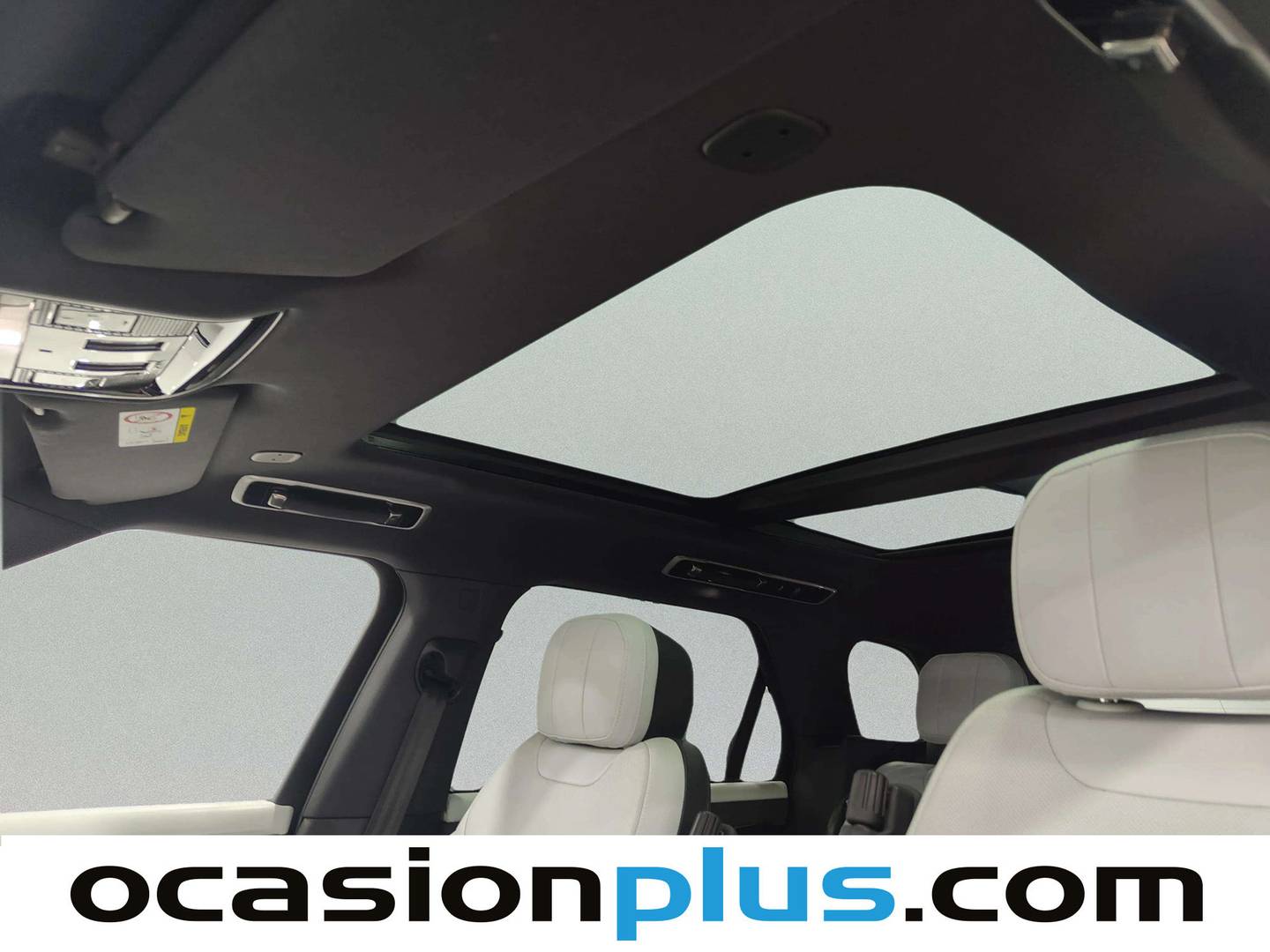 Equipamiento del Land Rover Range Rover Sport Land Rover Range Rover Sport 3.0 I6 PHEV Dynamic HSE AWD Auto (440 CV)