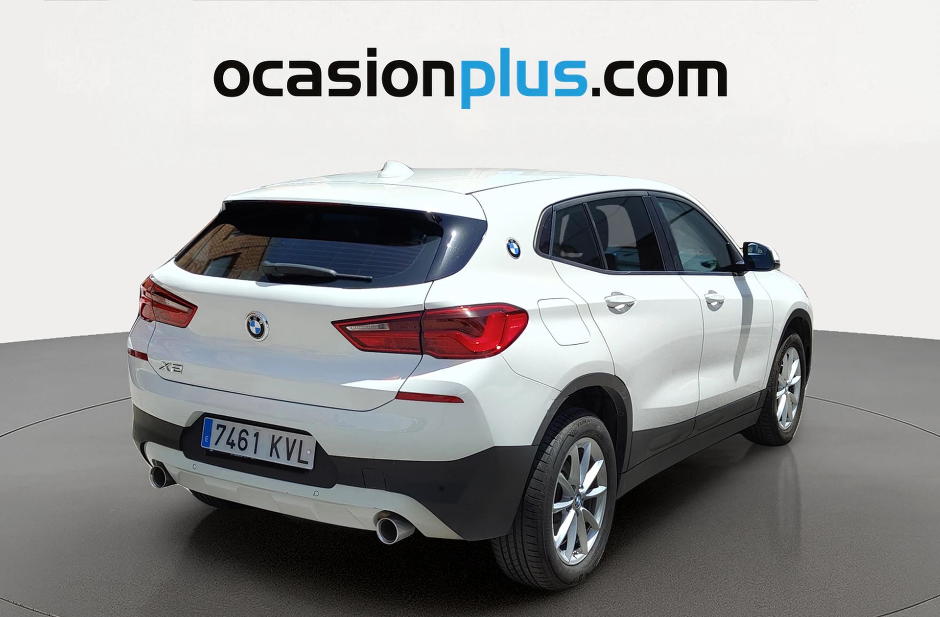BMW X2 sDrive18d - foto 4