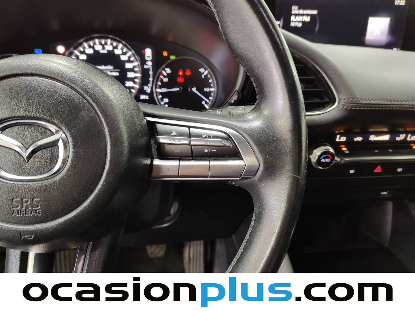 Mazda Mazda3 Mazda Mazda 3 1.8 SKYACTIV-D Evolution (116 CV) seminuevo