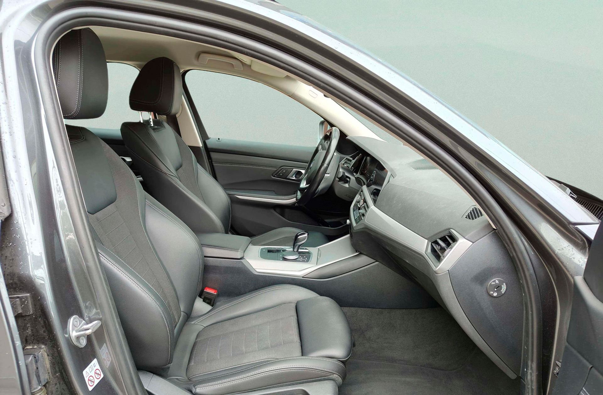BMW Serie 3 318d Touring - foto 21