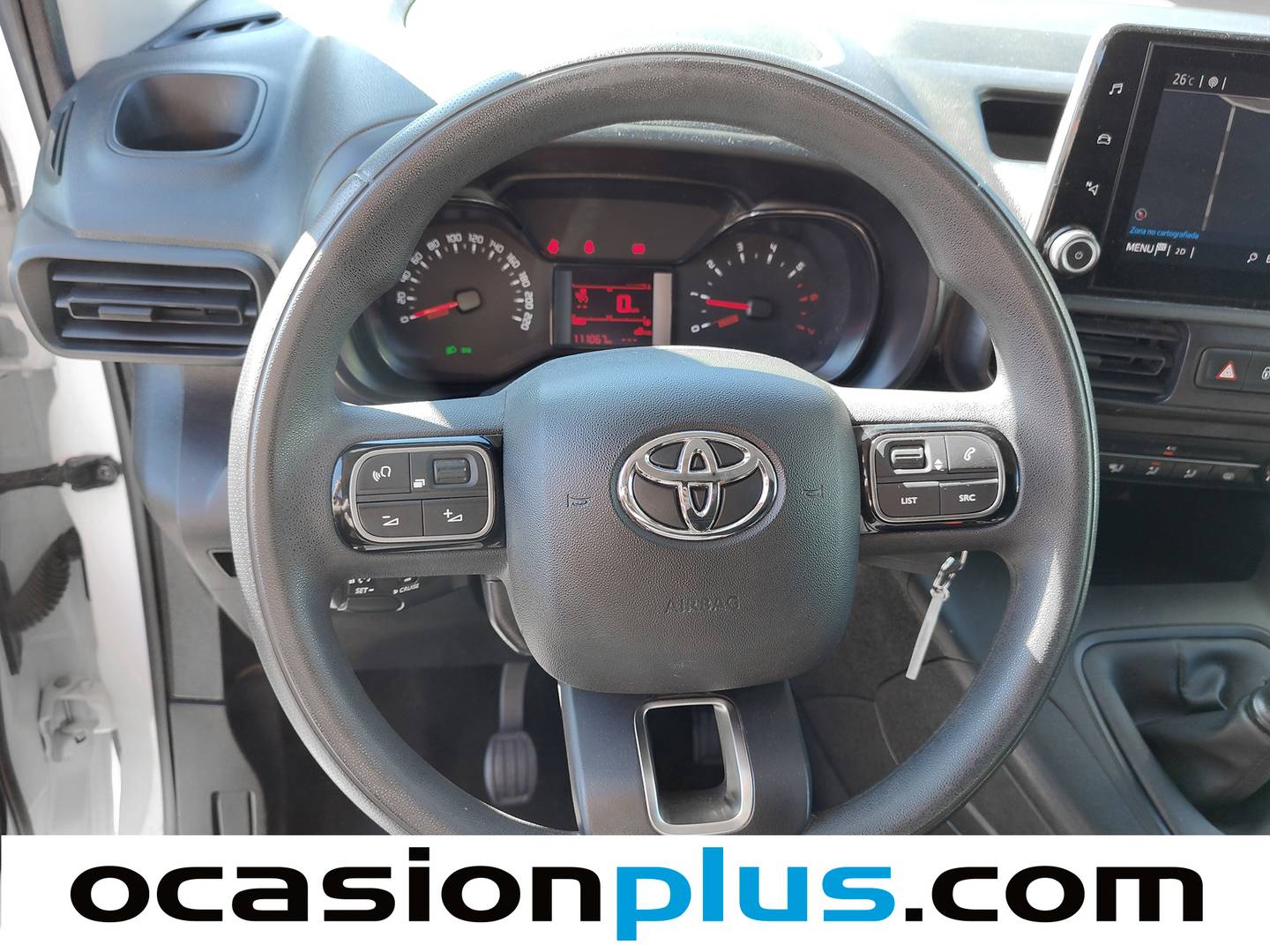 Foto Toyota Proace City Toyota Proace City Furgon 1.5D GX L1 650kg  (102 CV)