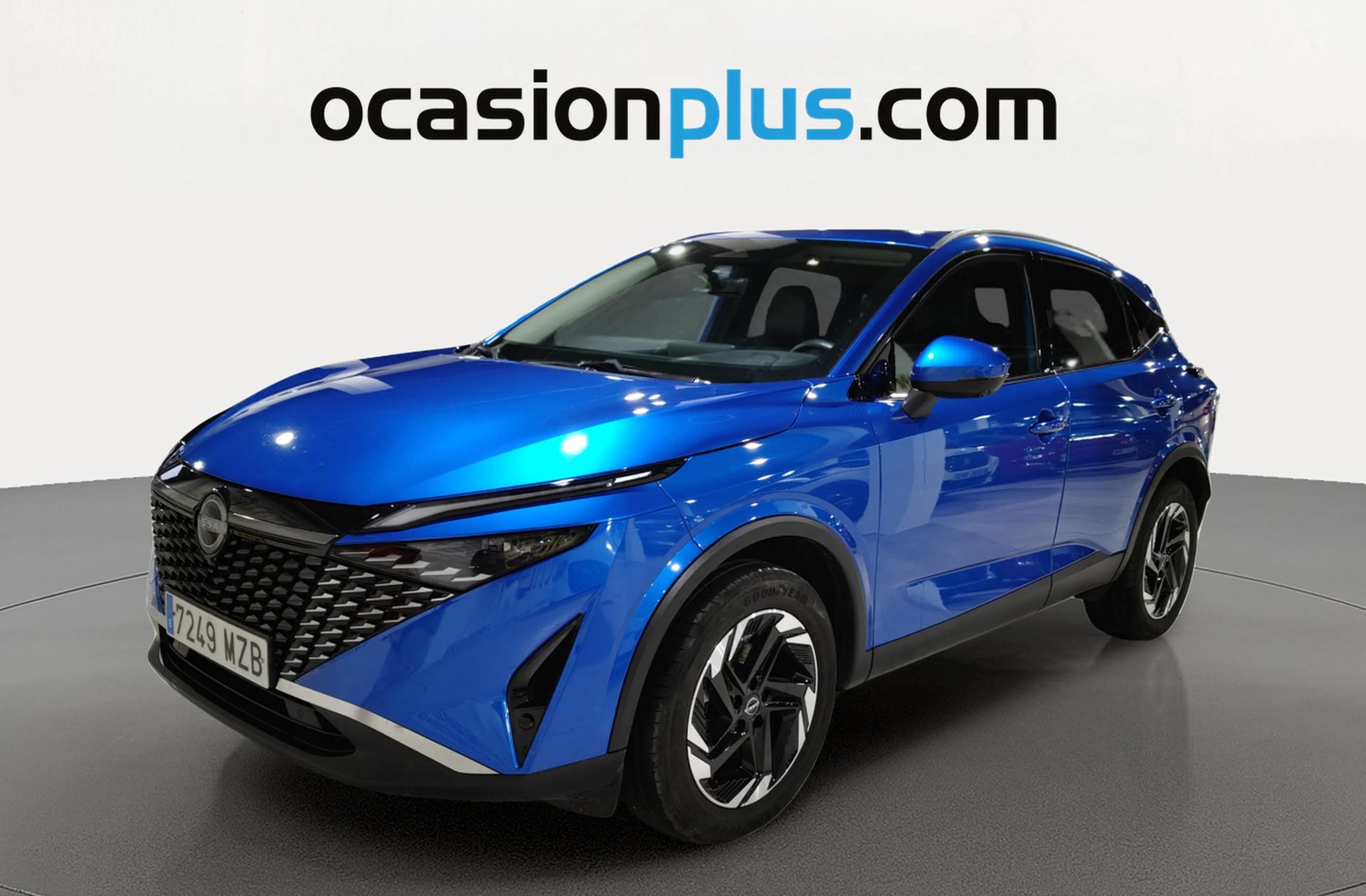 Nissan Qashqai DIG-T 140 N-Connecta