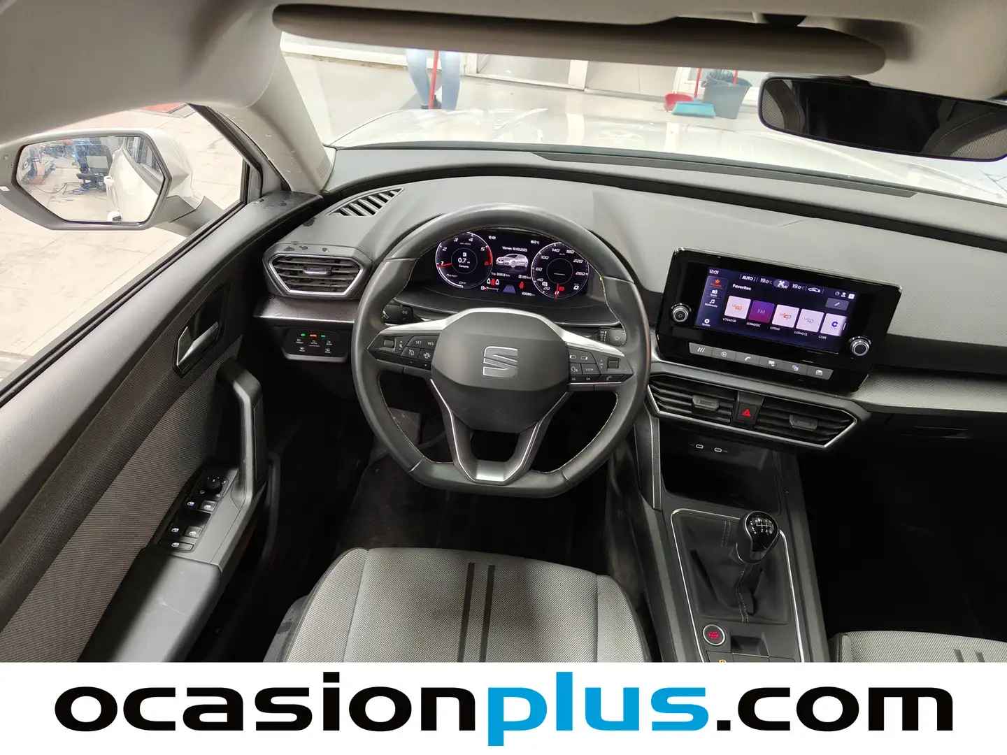 Foto Seat León SEAT León 2.0 TDI S&S Style XL  (115 CV)