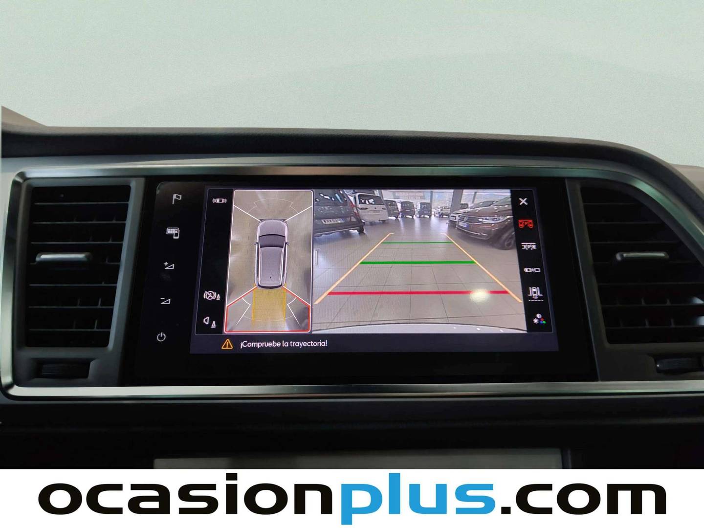 Acabados Seat Ateca SEAT Ateca 1.5 TSI FR 75 Aniversario DSG (150 CV)