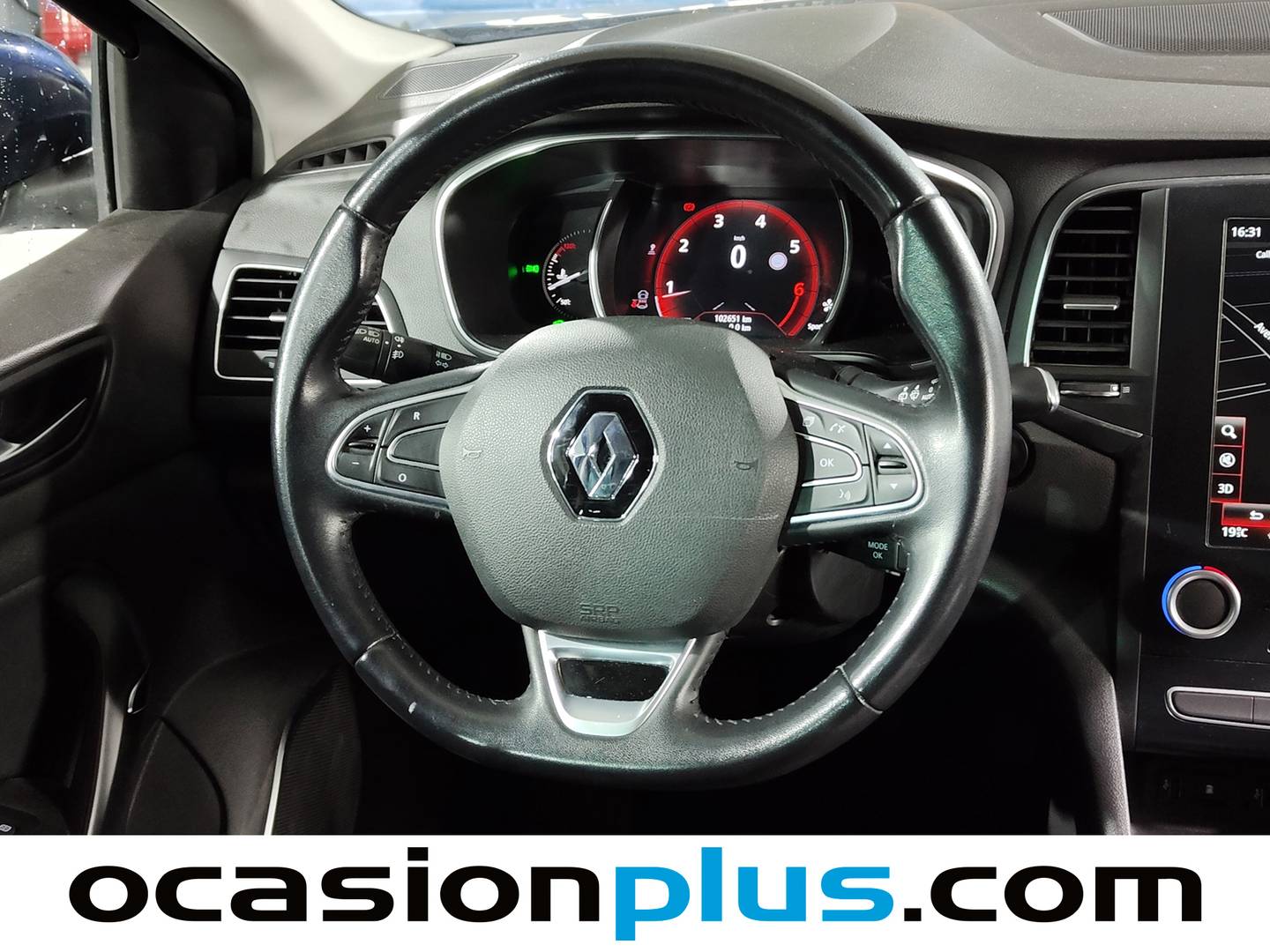 Renault Mégane Renault Megane Zen Energy TCe (130 CV) de ocasión