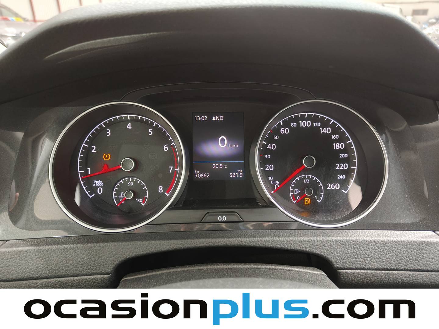 Foto Volkswagen Golf Volkswagen Golf Advance 1.4 TSI (125 CV)