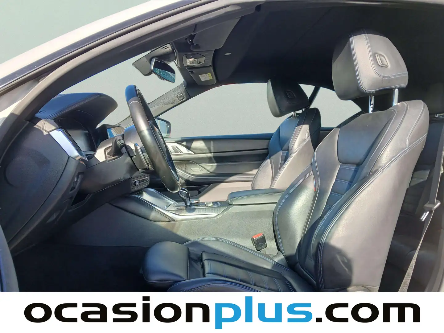 Foto BMW Serie 4 BMW Serie 4 420d Cabrio (190 CV) Pack M