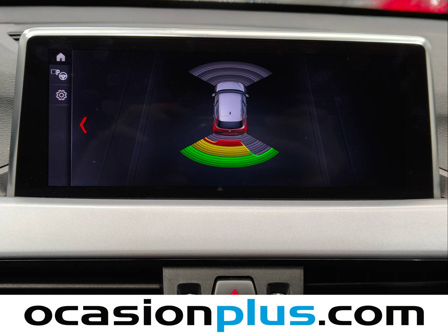 Equipamiento del BMW X1 BMW X1 sDrive18d (150 CV)