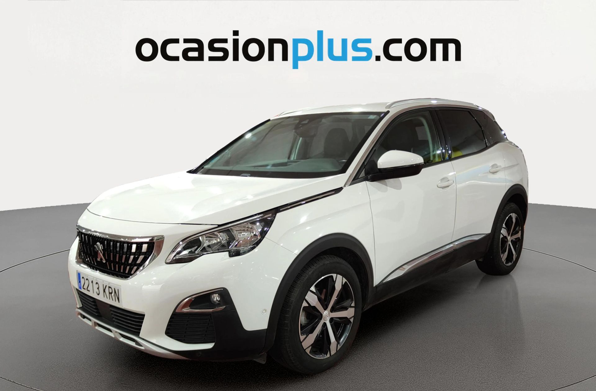 Peugeot 3008 BlueHDi 130 Allure