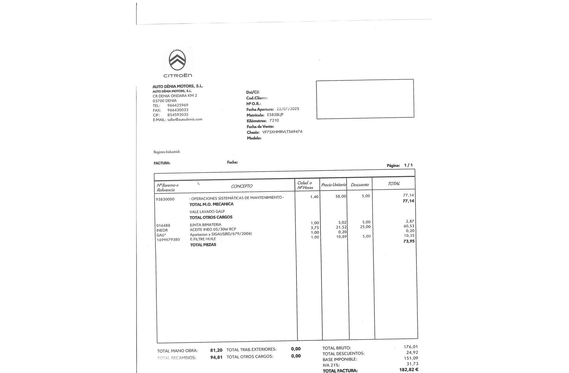 Citroën C3 PureTech 83 Feel - foto 22