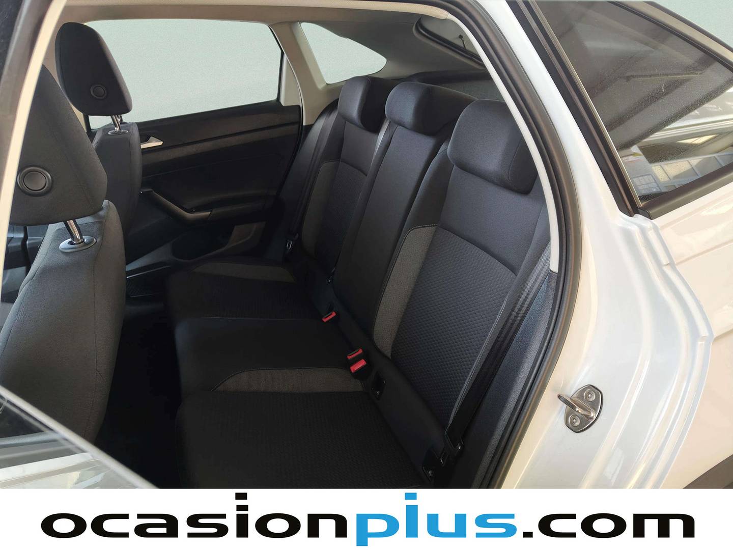 Foto asientos traseros Volkswagen Taigo Volkswagen Taigo Life 1.0 TSI (95 CV)