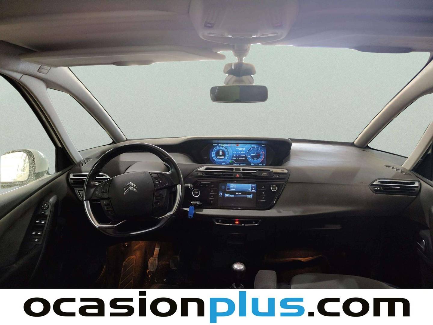 Citroën C4 Picasso Citroën C4 Picasso PureTech 130 S&S Intensive Plus (130 CV) de ocasión
