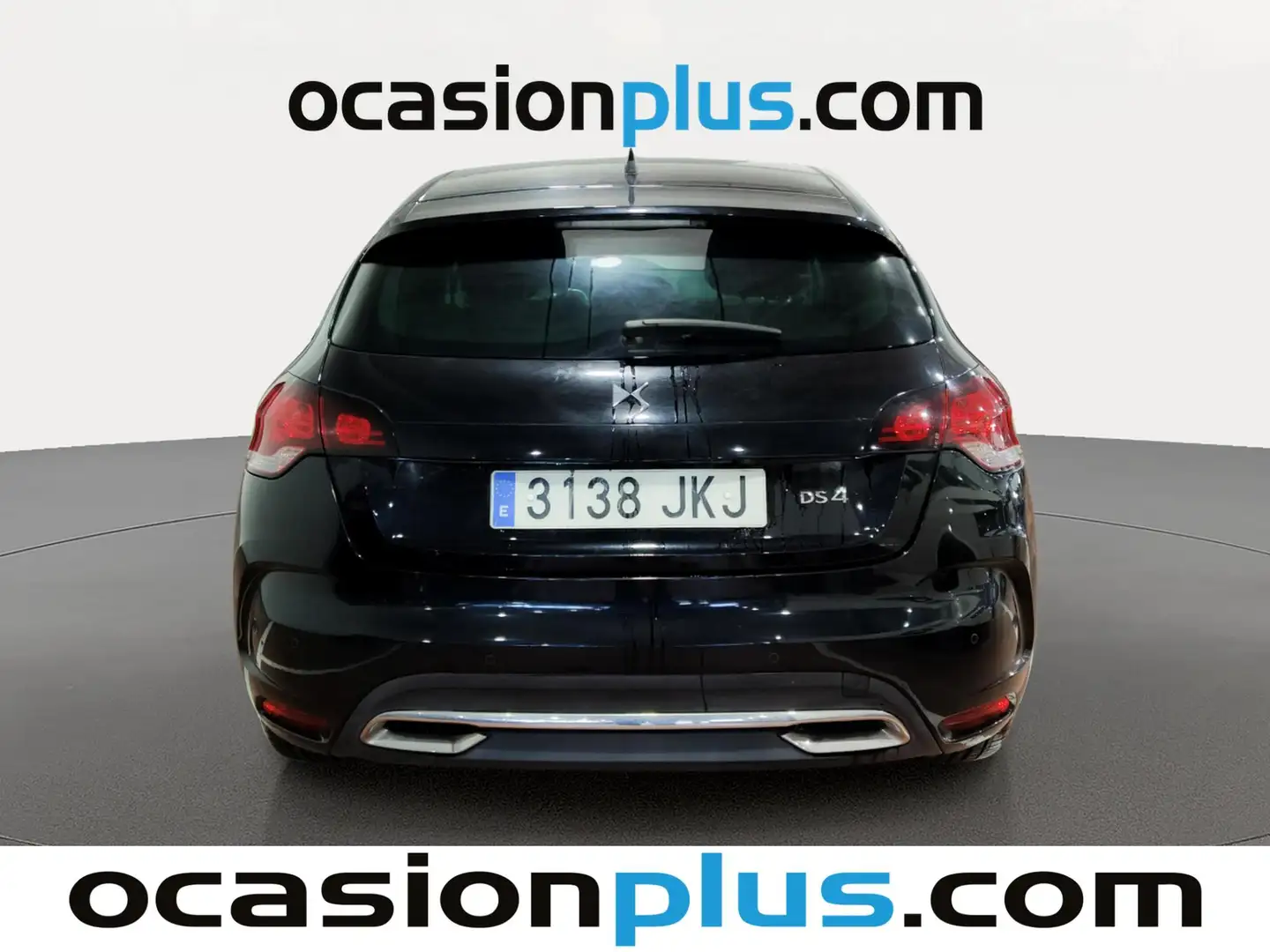 Foto DS DS 4 Crossback DS DS 4 Crossback PureTech 131 S&S Style (131 CV)
